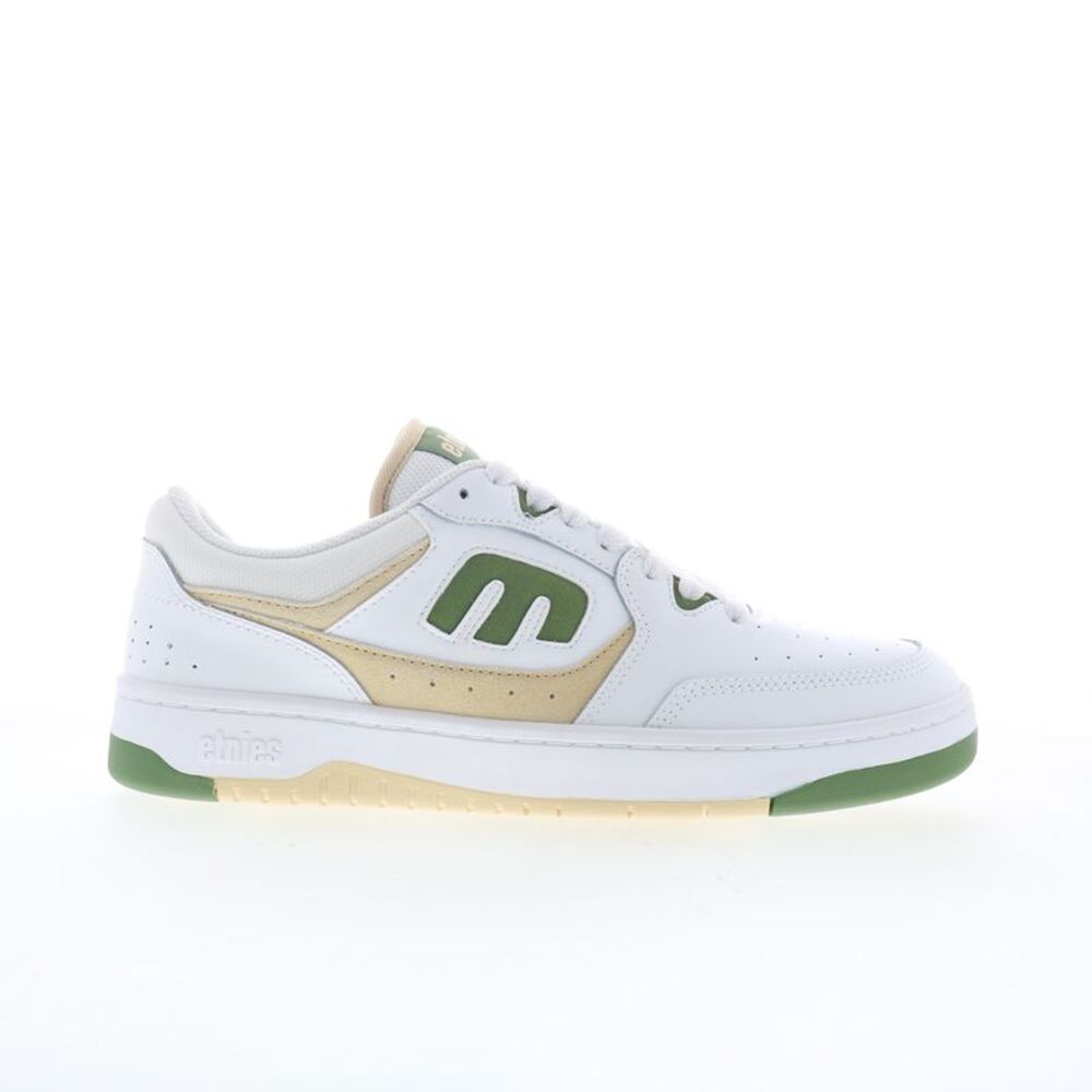 Etnies Mens Loot White Shoes (NWT)